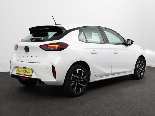 Opel CORSA 1.2 Turbo 100pk Automaat GS Navigatie Apple Carplay/Android Auto Digitale Cockpit Camera Parkeer sensoren Airco Lichtmetalen velgen