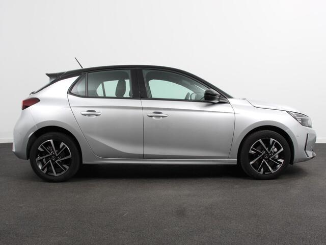 Opel CORSA 1.2 Turbo Hybrid 100pk GS Automaat Navigatie Apple Carplay/Android Auto Camera Parkeersensoren Cruise Control Dodehoek assistent Airco Lichtmetalen velgen Virtual Cockpit