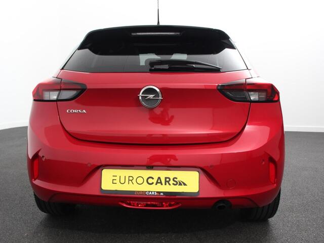Opel CORSA 1.2 Elegance Sky Climate control Cruise control LED Panorama dak Stuurverwarming 360 camera Apple Carplay/ Android Auto