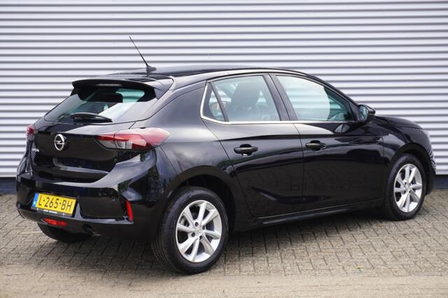 Opel CORSA 1.2 Turbo 100pk Elegance / 1e eig. / Camera + Parkeersensoren / LED / CarPlay / Android Auto