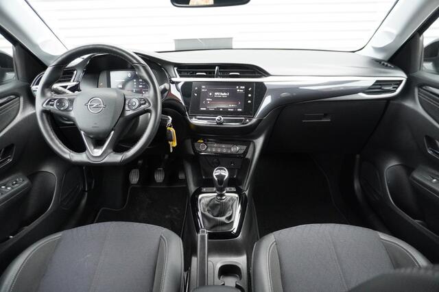 Opel CORSA 1.2 Turbo 100pk Elegance / 1e eig. / Camera + Parkeersensoren / LED / CarPlay / Android Auto