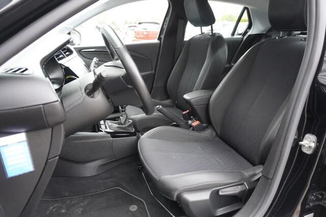 Opel CORSA 1.2 Turbo 100pk Elegance / 1e eig. / Camera + Parkeersensoren / LED / CarPlay / Android Auto