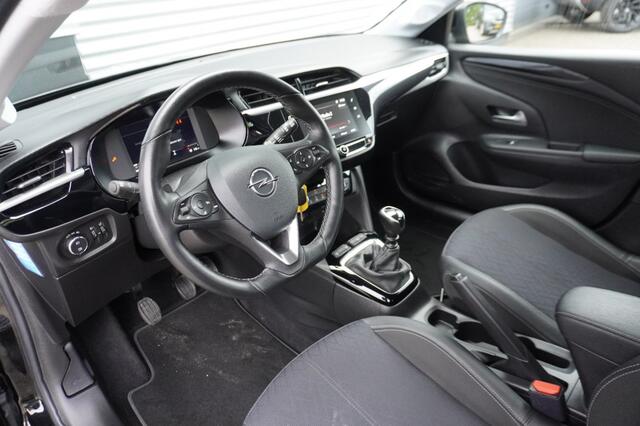 Opel CORSA 1.2 Turbo 100pk Elegance / 1e eig. / Camera + Parkeersensoren / LED / CarPlay / Android Auto