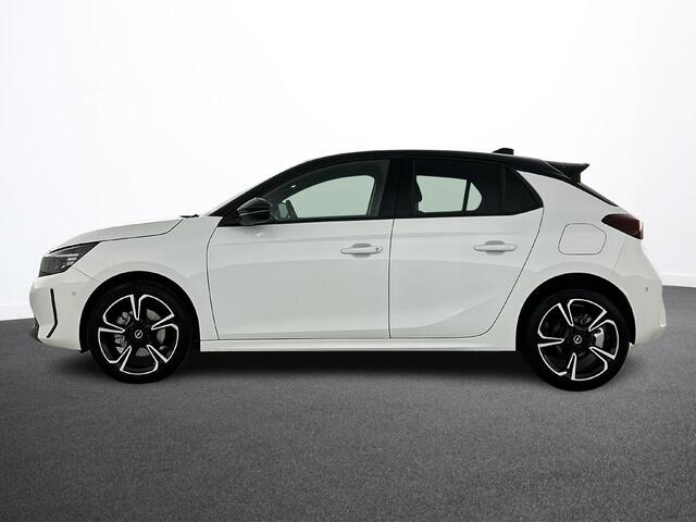 Opel CORSA 1.2 Turbo 136pk Hybrid GS Automaat Navigatie Apple Carplay/ Android Auto Camera Parkeersensoren Cruise Control Stoel- en stuurverwarming Airco Lichtmetalen velgen Getinte ramen