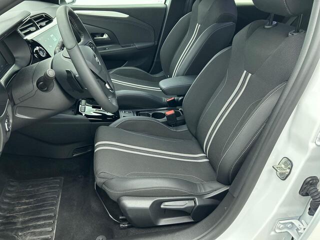 Opel CORSA 1.2 Turbo 136pk Hybrid GS Automaat Navigatie Apple Carplay/ Android Auto Camera Parkeersensoren Cruise Control Stoel- en stuurverwarming Airco Lichtmetalen velgen Getinte ramen