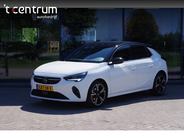 Opel CORSA 1.2 GS Line, Panoramadak, Camera, Stoelverwarming