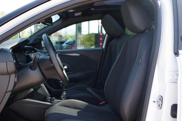 Opel CORSA 1.2 GS Line, Panoramadak, Camera, Stoelverwarming