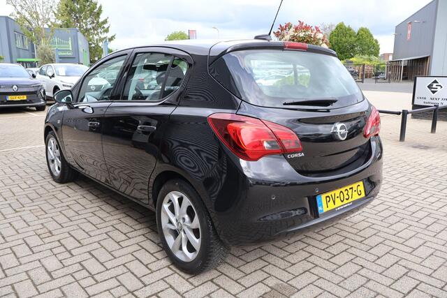 Opel CORSA 1.4 Online Edition 2e Eigenaar | Volledig Onderh | NAP | Carplay | Navi | Cruise | DAB | Bluetooth | Start/Stop | PDC Achter