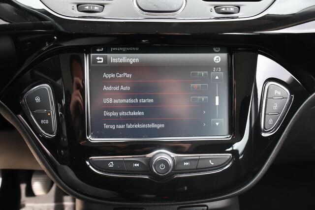 Opel CORSA 1.4 Online Edition 2e Eigenaar | Volledig Onderh | NAP | Carplay | Navi | Cruise | DAB | Bluetooth | Start/Stop | PDC Achter