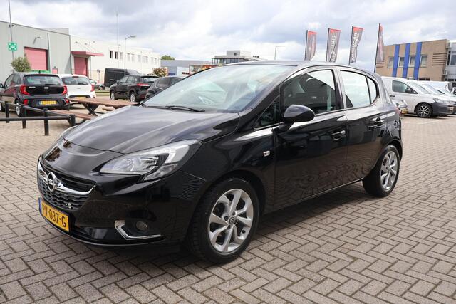 Opel CORSA 1.4 Online Edition 2e Eigenaar | Volledig Onderh | NAP | Carplay | Navi | Cruise | DAB | Bluetooth | Start/Stop | PDC Achter