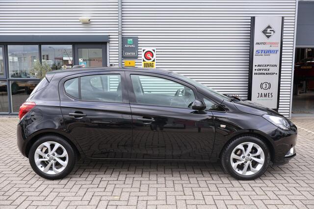Opel CORSA 1.4 Online Edition 2e Eigenaar | Volledig Onderh | NAP | Carplay | Navi | Cruise | DAB | Bluetooth | Start/Stop | PDC Achter