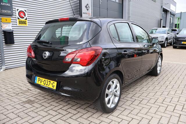 Opel CORSA 1.4 Online Edition 2e Eigenaar | Volledig Onderh | NAP | Carplay | Navi | Cruise | DAB | Bluetooth | Start/Stop | PDC Achter