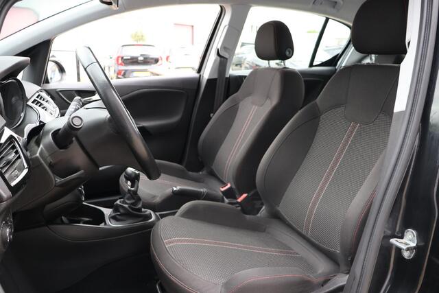 Opel CORSA 1.4 Online Edition 2e Eigenaar | Volledig Onderh | NAP | Carplay | Navi | Cruise | DAB | Bluetooth | Start/Stop | PDC Achter