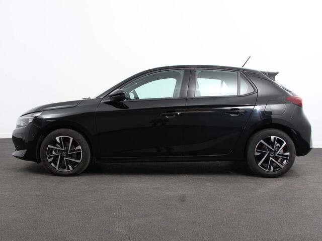 Opel CORSA 1.2 Turbo Hybrid 100pk GS Automaat Navigatie Apple Carplay Android Auto Camera Parkeersensoren Cruise Control Dodehoek assistent Airco Lichtmetalen velgen Virtual Cockpit