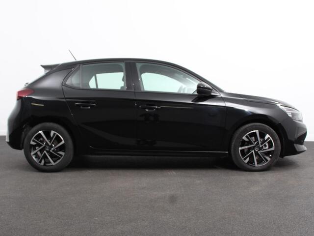 Opel CORSA 1.2 Turbo Hybrid 100pk GS Automaat Navigatie Apple Carplay Android Auto Camera Parkeersensoren Cruise Control Dodehoek assistent Airco Lichtmetalen velgen Virtual Cockpit