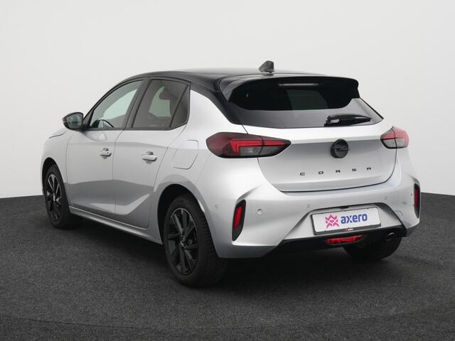 Opel CORSA 1.2 Turbo GS LED | Carplay | Stuur/stoel verwarming | Camera | Clima | LMV