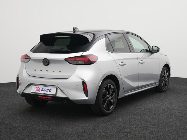 Opel CORSA 1.2 Turbo GS LED | Carplay | Stuur/stoel verwarming | Camera | Clima | LMV