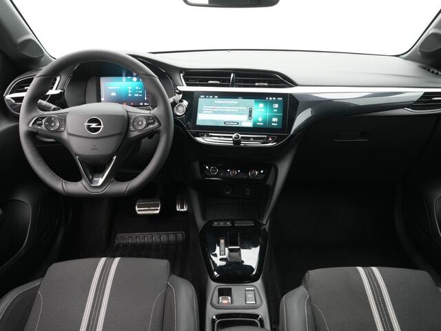 Opel CORSA 1.2 Turbo GS LED | Carplay | Stuur/stoel verwarming | Camera | Clima | LMV