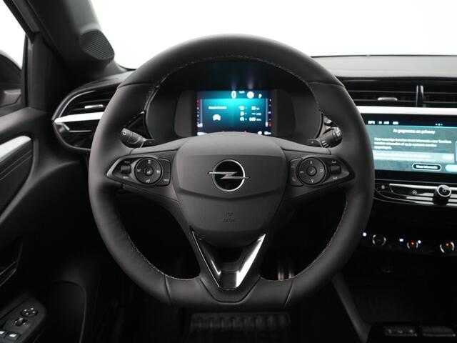 Opel CORSA 1.2 Turbo GS LED | Carplay | Stuur/stoel verwarming | Camera | Clima | LMV
