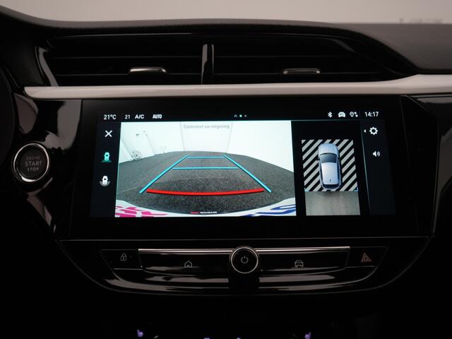 Opel CORSA 1.2 Turbo GS LED | Carplay | Stuur/stoel verwarming | Camera | Clima | LMV