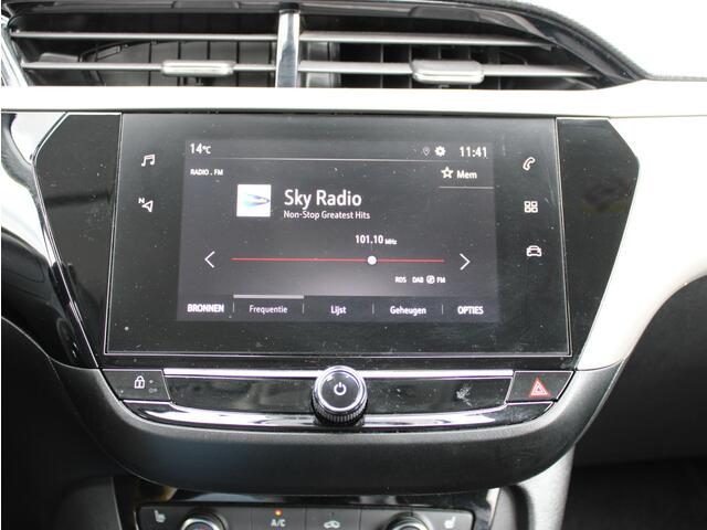 Opel CORSA 1.2 Edition | Cruise / Carplay / Stoel & stuur verm.