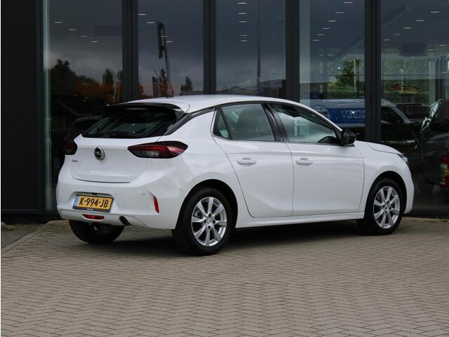 Opel CORSA 1.2 GS Line | LMV / Camera / Parkeersensoren voor & achter