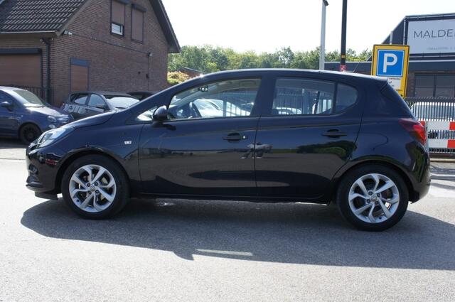Opel CORSA 1.4 EDITION 1erEIG TREKH/NAVI/CAM/PDC/CRUISE PERFECTE STAAT