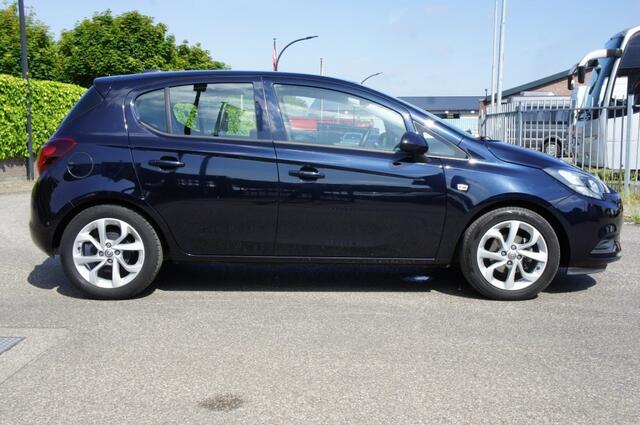 Opel CORSA 1.4 EDITION 1erEIG TREKH/NAVI/CAM/PDC/CRUISE PERFECTE STAAT