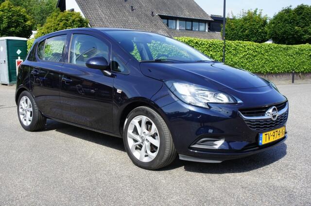Opel CORSA 1.4 EDITION 1erEIG TREKH/NAVI/CAM/PDC/CRUISE PERFECTE STAAT