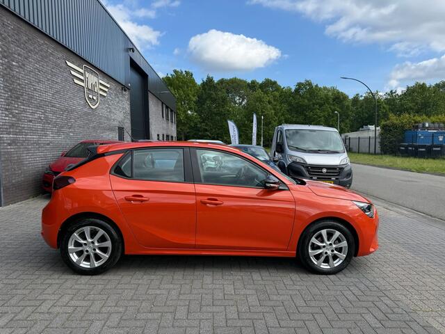 Opel CORSA 1.2 | 1E EIGENAAR | 12MND GARANTIE | DAB | CRUISE | LANE | PDC | CARPLAY | AIRCO |