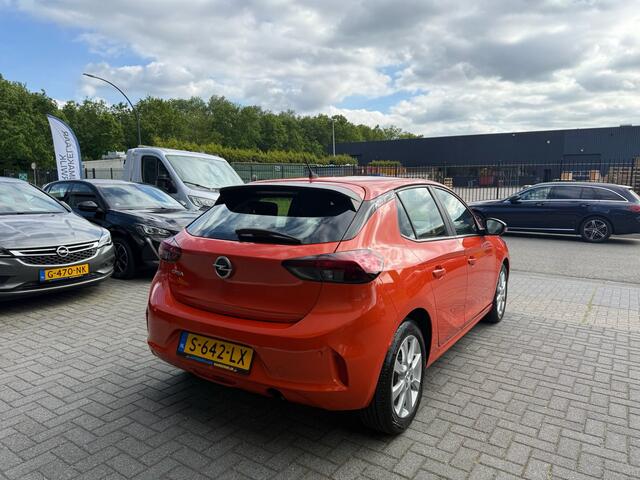 Opel CORSA 1.2 | 1E EIGENAAR | 12MND GARANTIE | DAB | CRUISE | LANE | PDC | CARPLAY | AIRCO |