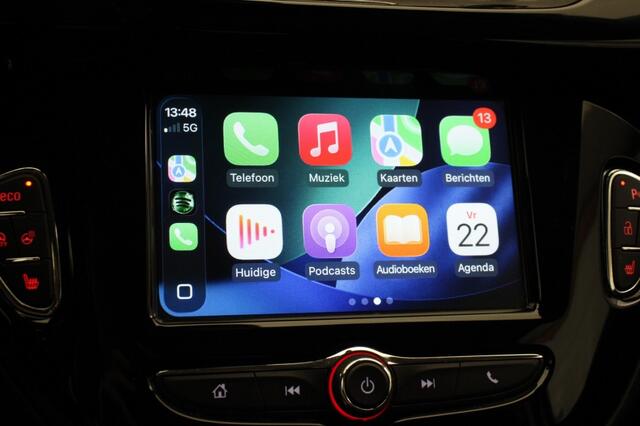 Opel CORSA 1.0 Turbo 120 Jaar Edition - Carplay, Camera, Cruise, PDC, Stoelverw.