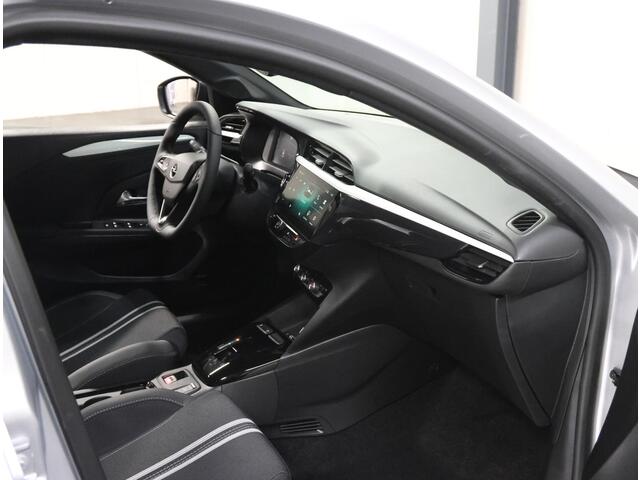 Opel CORSA 1.2 Turbo Hybrid GS VOORRAAD = SNEL RIJDEN | LED | Navigatie | Climate Control | Keyless | Stoel & Stuur verwarming | Camera |