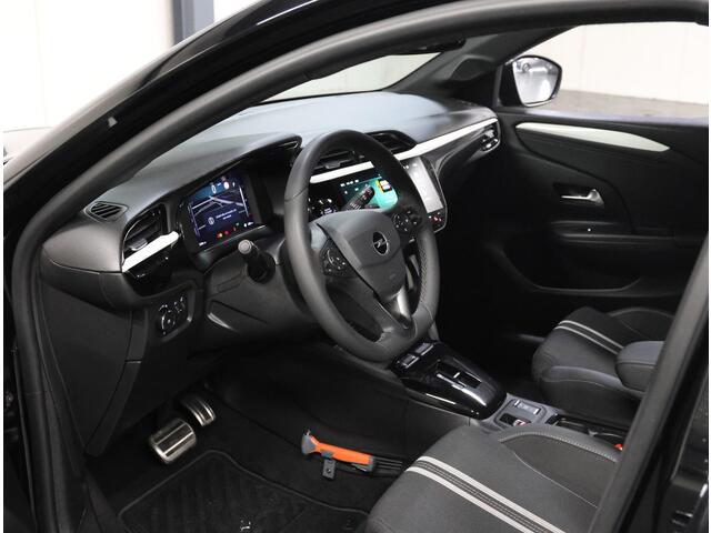 Opel CORSA 1.2 145PK Hybrid GS | 1ste eigenaar | AppleCarPlay/AndroidAuto | Climate Control | Cruise Control | Camera | Parkeersensoren | Navigatie | AUTOMAAT | LM velgen | Keyless | LED | Parkeersensoren | Privacy Glass | Isofix |