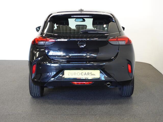 Opel CORSA 1.2 Turbo GS Navigatie Apple Carplay/Android Auto Digitale Cockpit Airco Cruise Control Lichtmetalen Velgen Dab Lichtmetalen Velgen