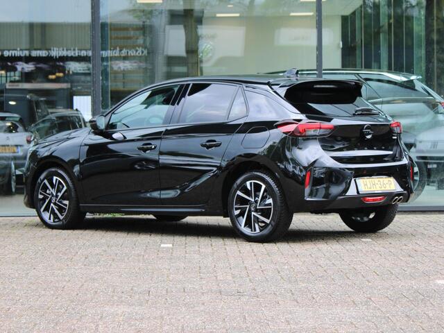 Opel CORSA 1.2 Turbo Hybrid GS Automaat | Navi / Camera / Climate