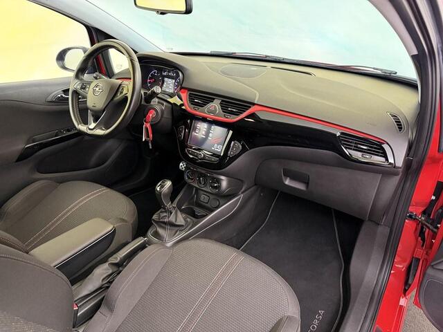 Opel CORSA 1.0 Turbo OPC-Line Trekhaak/Carplay/Airco/Cruise