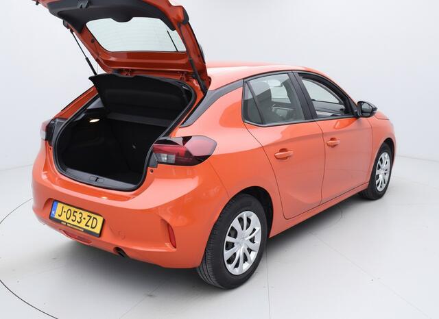 Opel CORSA 1.2 EDITION CRUISE/AIRCO/CARPLAY