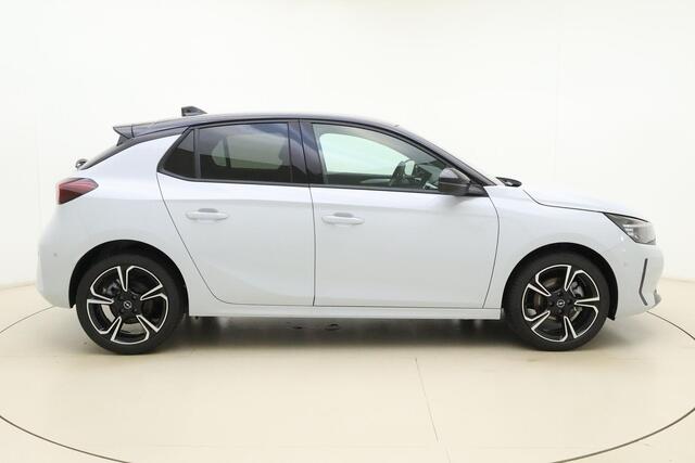 Opel CORSA 1.2 Turbo Ultimate 17'' lichtmetalen velgen | LED matrix verlichting | Alcantara bekleding | Camera | Stoelverwarming | Navigatie | Keyless | Stoelmassage