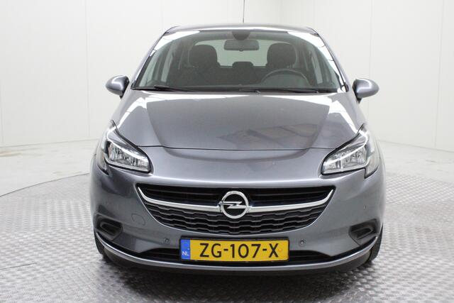 Opel CORSA 1.0 Turbo 120 Jaar Edition | climate control | navi fullmap | pdc v/a + camera | cruise | bluetooth | carplay