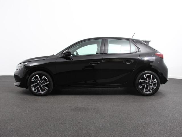 Opel CORSA 1.2 Turbo Hybrid 100pk Automaat GS Nieuw Model! | Navigatie | Apple Carplay/Android Auto | Airco | Camera | Parkeer sensoren V+A | Cruise Control