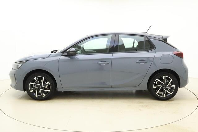 Opel CORSA 1.2 Turbo 110pk Hybrid GS Automaat | Navigatie via Carplay | Camera | Stoel & Stuurverwarming | Parkeersensoren | Zwart dak