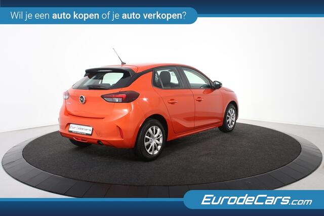 Opel CORSA 1.2 Edition *1ste Eigenaar*Airco*Cruise Control*