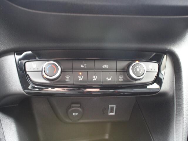 Opel CORSA 1.2 Turbo Hybrid GS Leder Alcantara