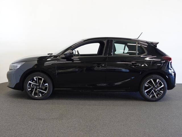 Opel CORSA 1.2 Turbo 100pk Hybrid GS Navigatie Apple Carplay/Android Auto Camera Parkeersensoren Cruise Control Dodehoek assistent Airco Lichtmetalen velgen Virtual Cockpit Getinte ramen
