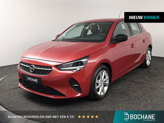 Opel CORSA 1.2 Elegance Premium Pakket | Navigatie Pro | Keyless start | LED | Virtual Cockpit
