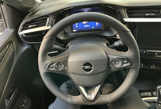 Opel CORSA 1.2 Turbo GS Panorama dak/ECC/Stoel+stuurverwarming.