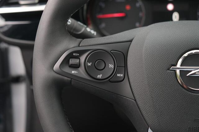 Opel CORSA 1.2 Turbo 100pk Edition | Navi | App Connect | Airco | Cruise | Full LED | PDC