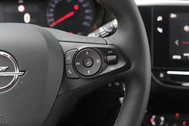 Opel CORSA 1.2 Turbo 100pk Edition | Navi | App Connect | Airco | Cruise | Full LED | PDC