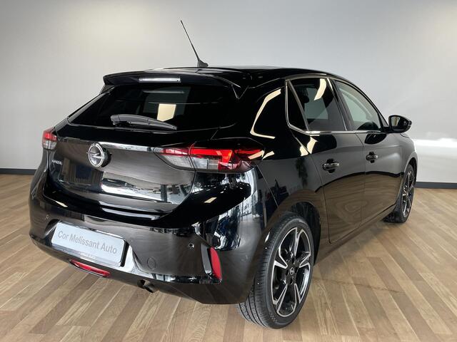 Opel CORSA 1.2 Elegance PANORAMADAK/CARPLAY/CAMERA/STOELVERWARMING